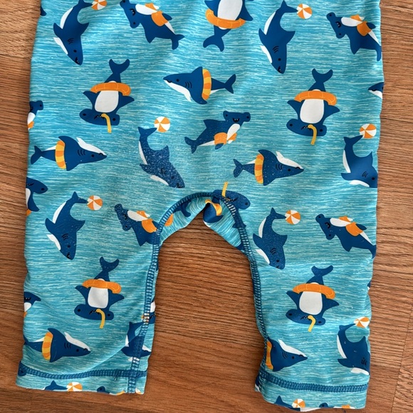 UV SKINZ Baby Boys’ Sun and Swimsuit with UPF 50+ - Picture 2 of 4